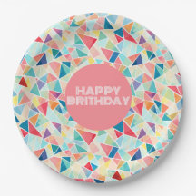 Par de patrón geométrico 2K de flops de voladizo