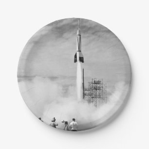 Plato De Papel Parachoque 2