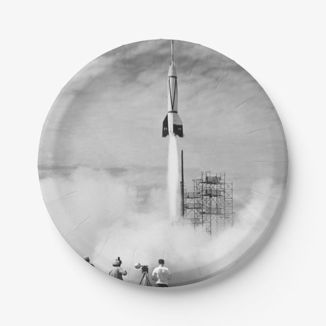 Plato De Papel Parachoque 2 (Anverso)