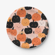 Parche de calabaza de Halloween