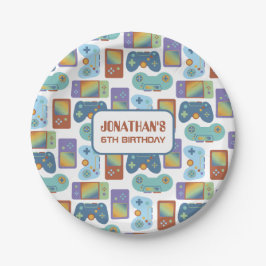 Plato De Papel Partida