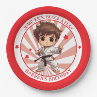 Partido de cumpleaños de las artes marciales de Ka