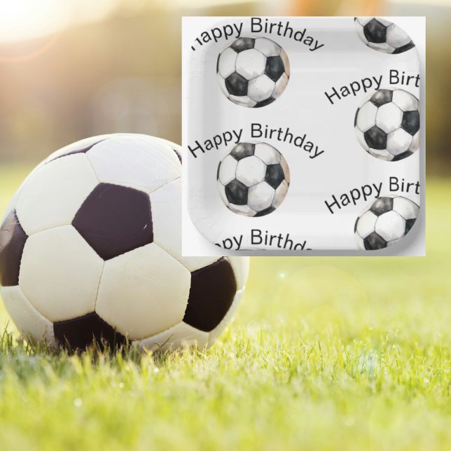 Plato De Papel Partido de Cumpleaños del Personalizado de la pelo (Subido por el creador)