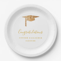 Partido de Graduación de Oro