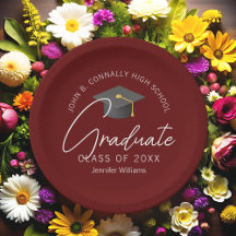 Partido de Graduación de Personalizados Graduados