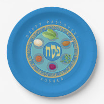 Passover Seder Foods Kosher Pesach