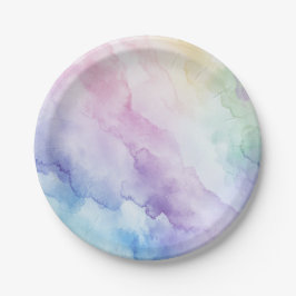 Plato De Papel Pastel Bloom Paper Bowl