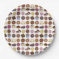 Pastel de tarta Whoopie Pie de Carne de Carne de C