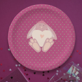 Plato De Papel Pastel Pastel de Novia Cívico Fiesta de primer cum