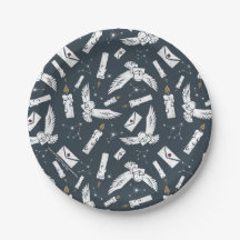 Patrón de letras de entrega HARRY POTTER™ Hedwig
