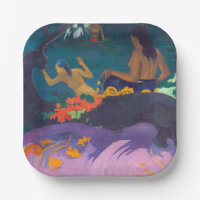 Paul Gauguin - Por el mar / Fatata te Miti