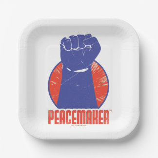 Plato De Papel Peacemaker la serie Placas de papel