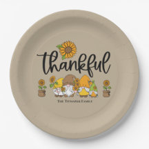 Pequeña familia de girasoles agradecidos