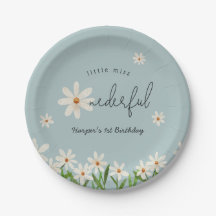 Pequeña Miss OneMaravillosa fiesta de cumpleaños d