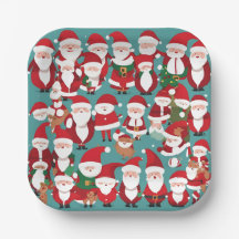 Pequeños Papás Noel