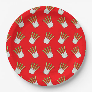 Plato De Papel Perfección