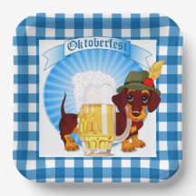 Perrito Oktoberfest