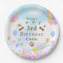 Perro Mascota de globo