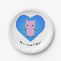 Perros y besos de cerdo