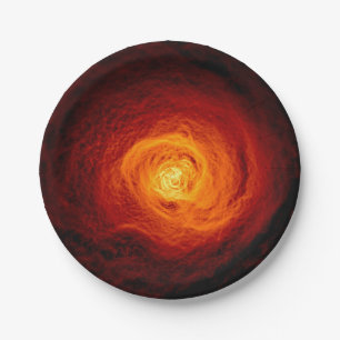 Plato De Papel Perseo A Galaxia