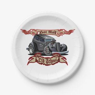 Plato De Papel Personalizado