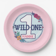 Personalizado Cute Teepee Boho Pribal Birday Pape