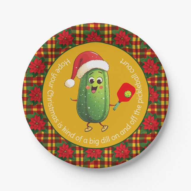 Plato De Papel Personalizado de texto a la concentración de balon (Anverso)