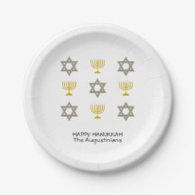 Personalizado Hanukkah