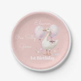 Plato De Papel Personalized paper plates for party decor 
