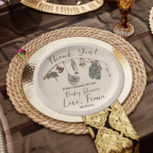 Pesca de la ducha de bebé Reel emocionado