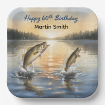 Pescar cumpleaños 60 cumpleaños 60