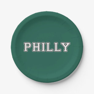Plato De Papel Philadelphia Pennsylvania