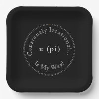 Pi, La Irracional Diversión Matemática Constante