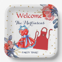 Picnic BBQ de verano personalizado