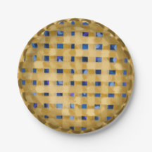 Picnic casero Blueberry Pie 4 de julio