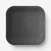 Piel de serpiente negro