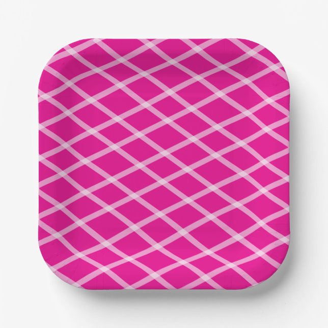 Plato De Papel PinKO KoMic (Anverso)