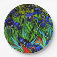 Pintura de Van Gogh, irlandeses,
