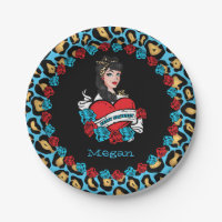 Pinza, Rock-A-Billy