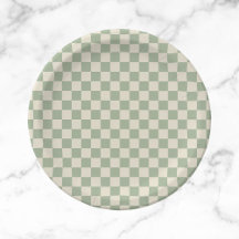 Pizarra verde y blanco desactivado