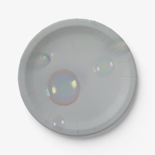 Plato De Papel Placa de burbujas