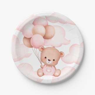 Plato De Papel Placa de espera temprana