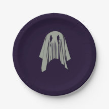 Placa de estilo Spook-tacular