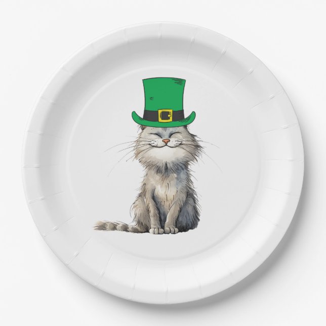 Plato De Papel Placa de papel (Anverso)