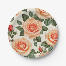 Plato De Papel placa de papel