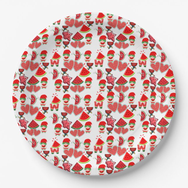 Plato De Papel Placa de papel (Anverso)
