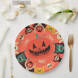 Plato De Papel Placa de papel