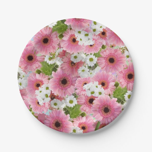 Plato De Papel Placa de papel (Anverso)