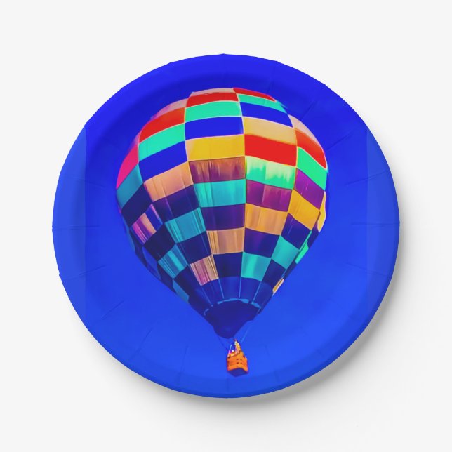 Plato De Papel Placa de papel (Anverso)