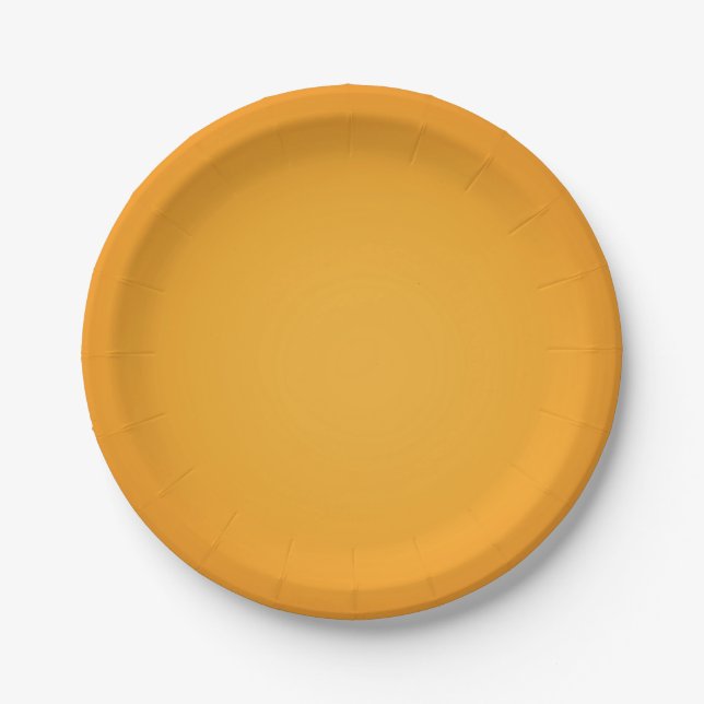 Plato De Papel Placa de papel (Anverso)